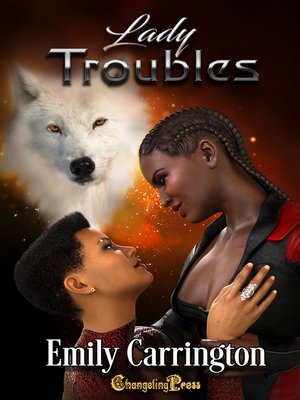 cover image of Lady Troubles